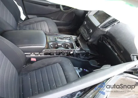 2020 Ford Edge Se z USA, uszkodzony, nr VIN 2FMPK4G99LBA73399